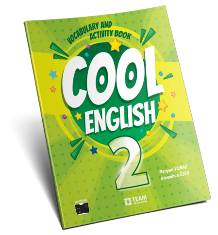 Vocabulary and Activity Book