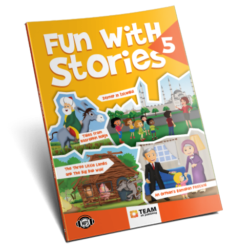 Fun with Stories 5