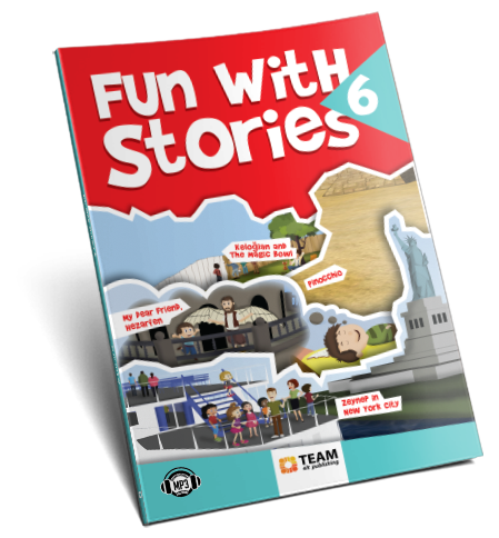 Fun with Stories 6