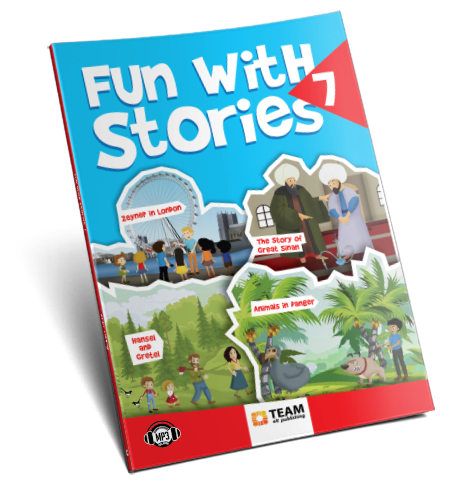 Fun with Stories 7