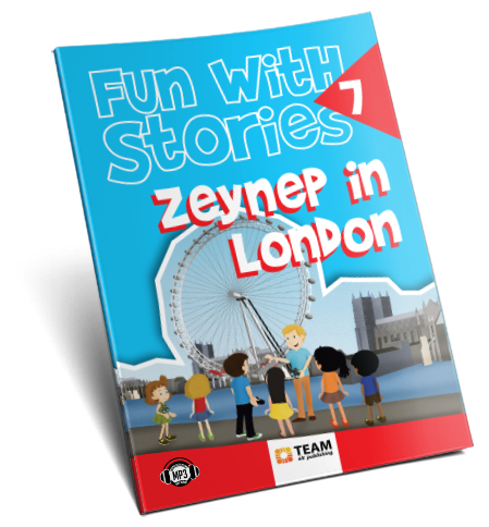 Zeynep in London