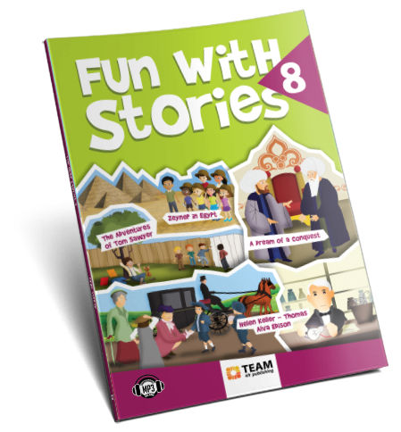 Fun with Stories 8