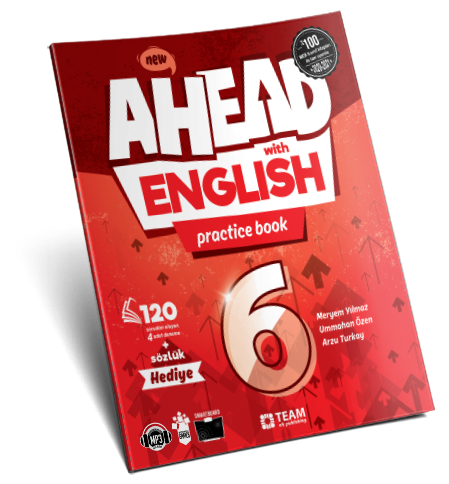 Ahead with English 6