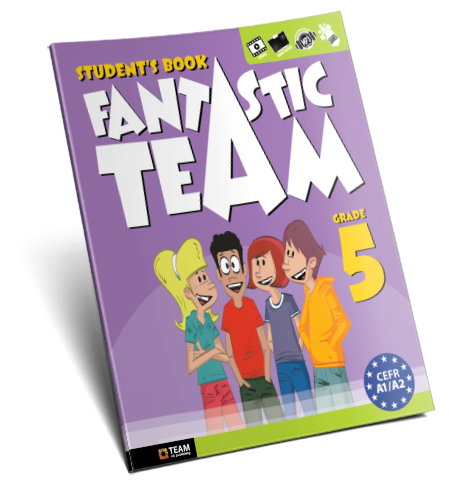 Fantastic Team 5