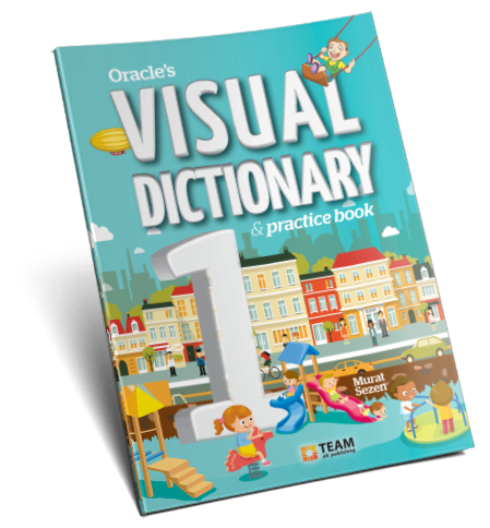 Oracle&apos;s Visual Dictionary &amp; Practice Book 1