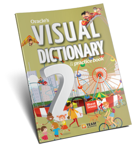 Oracle&apos;s Visual Dictionary &amp; Practice Book 2