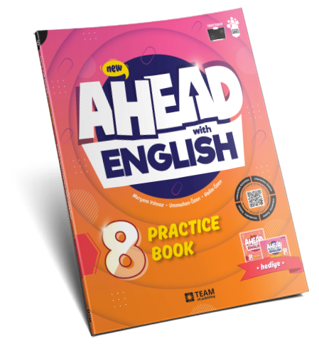 Ahead with English 8