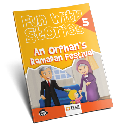 An Orphan&apos;s Ramadan Festival