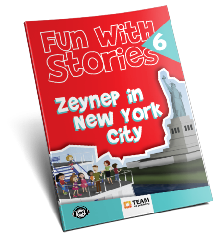 Zeynep in New York
