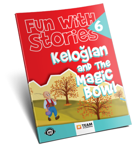 Keloğlan and the Magic Bowl
