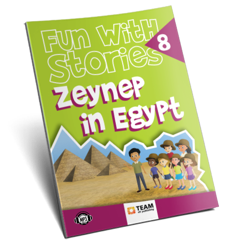 Zeynep in Egypt