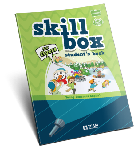 SKILL BOX for flyers