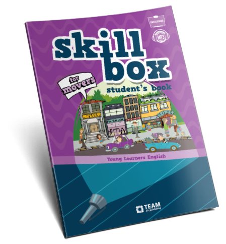 SKILL BOX for movers