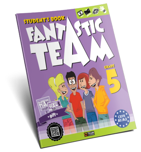 Fantastic Team 5