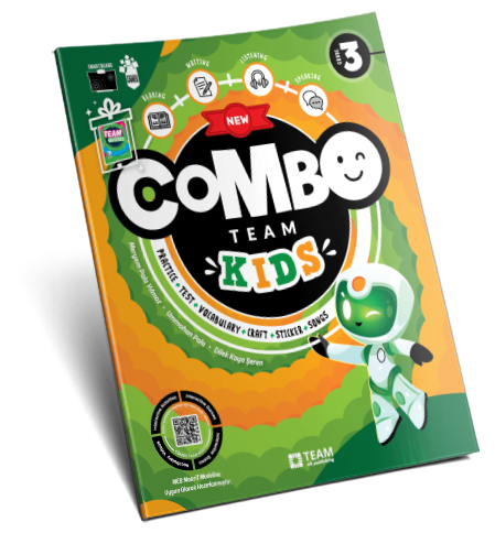 Combo Team Kids 2