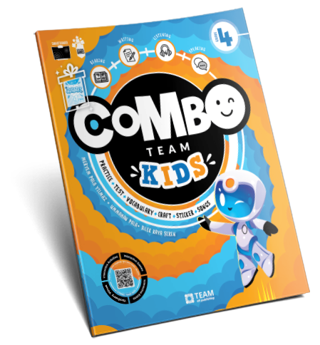 Combo Team Kids 2