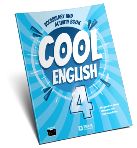 Vocabulary and Activity Book